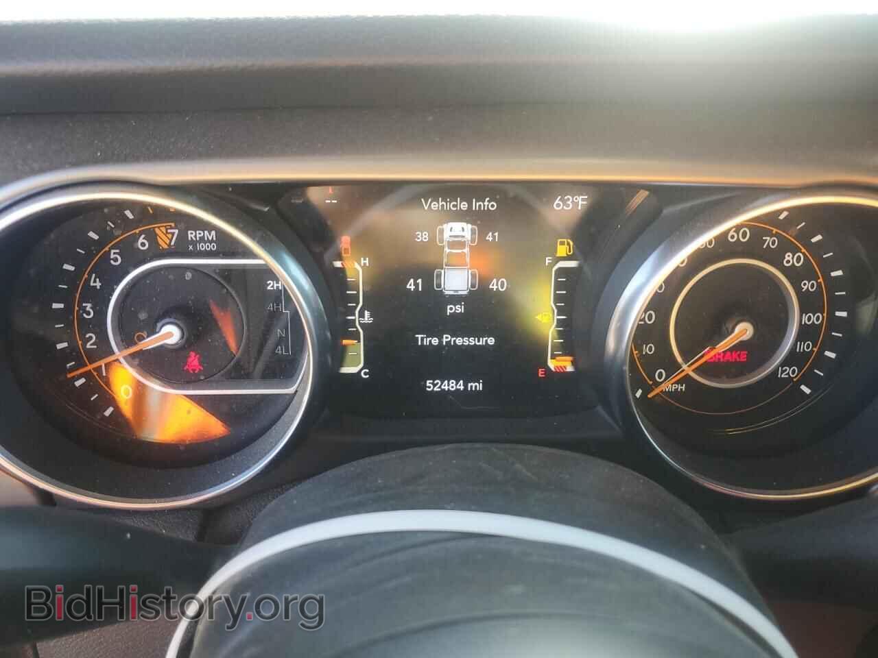 2021 JEEP GLADIATOR - VIN: 1C6HJTAG9ML501011 - Фото 9