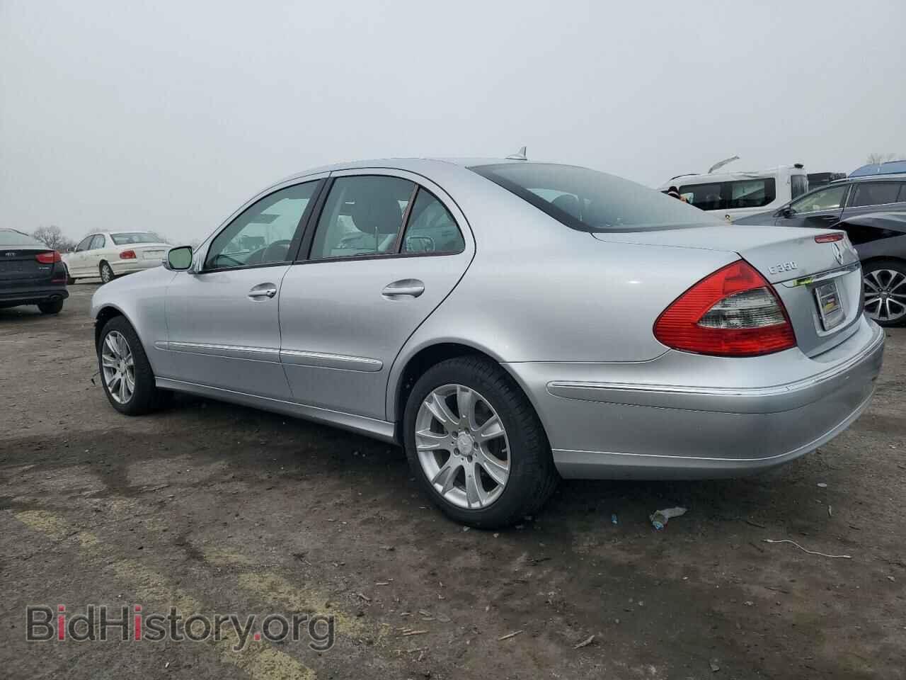 2009 MERCEDES-BENZ E-CLASS - VIN: WDBUF87X19B437264 - Фото 2