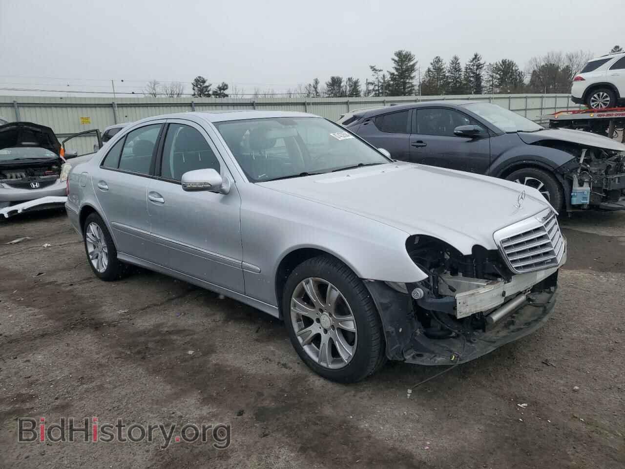 2009 MERCEDES-BENZ E-CLASS - VIN: WDBUF87X19B437264 - Фото 4