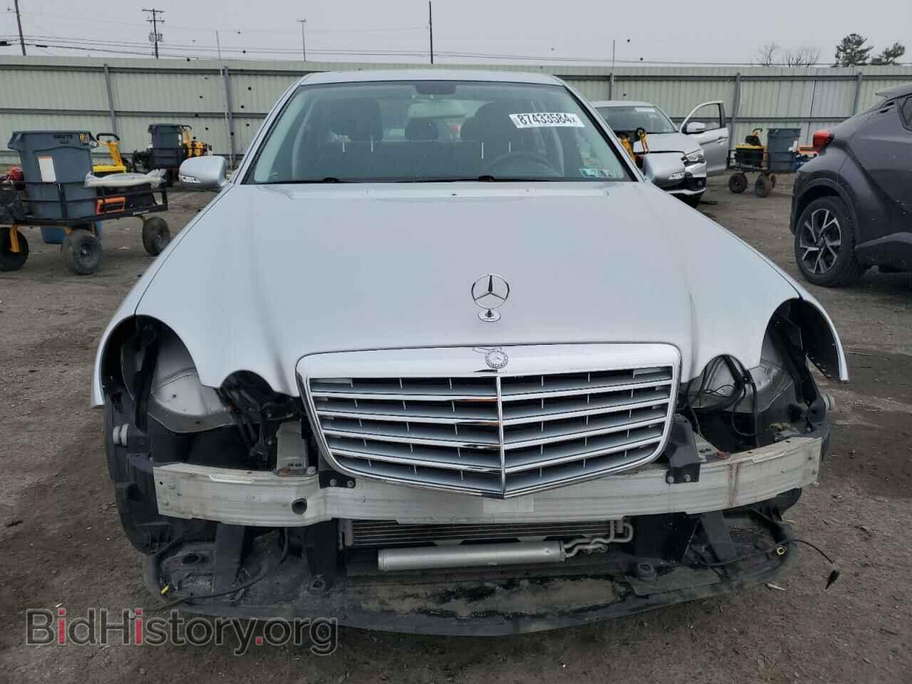 2009 MERCEDES-BENZ E-CLASS - VIN: WDBUF87X19B437264 - Фото 5