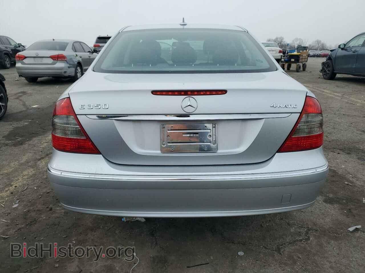 2009 MERCEDES-BENZ E-CLASS - VIN: WDBUF87X19B437264 - Фото 6