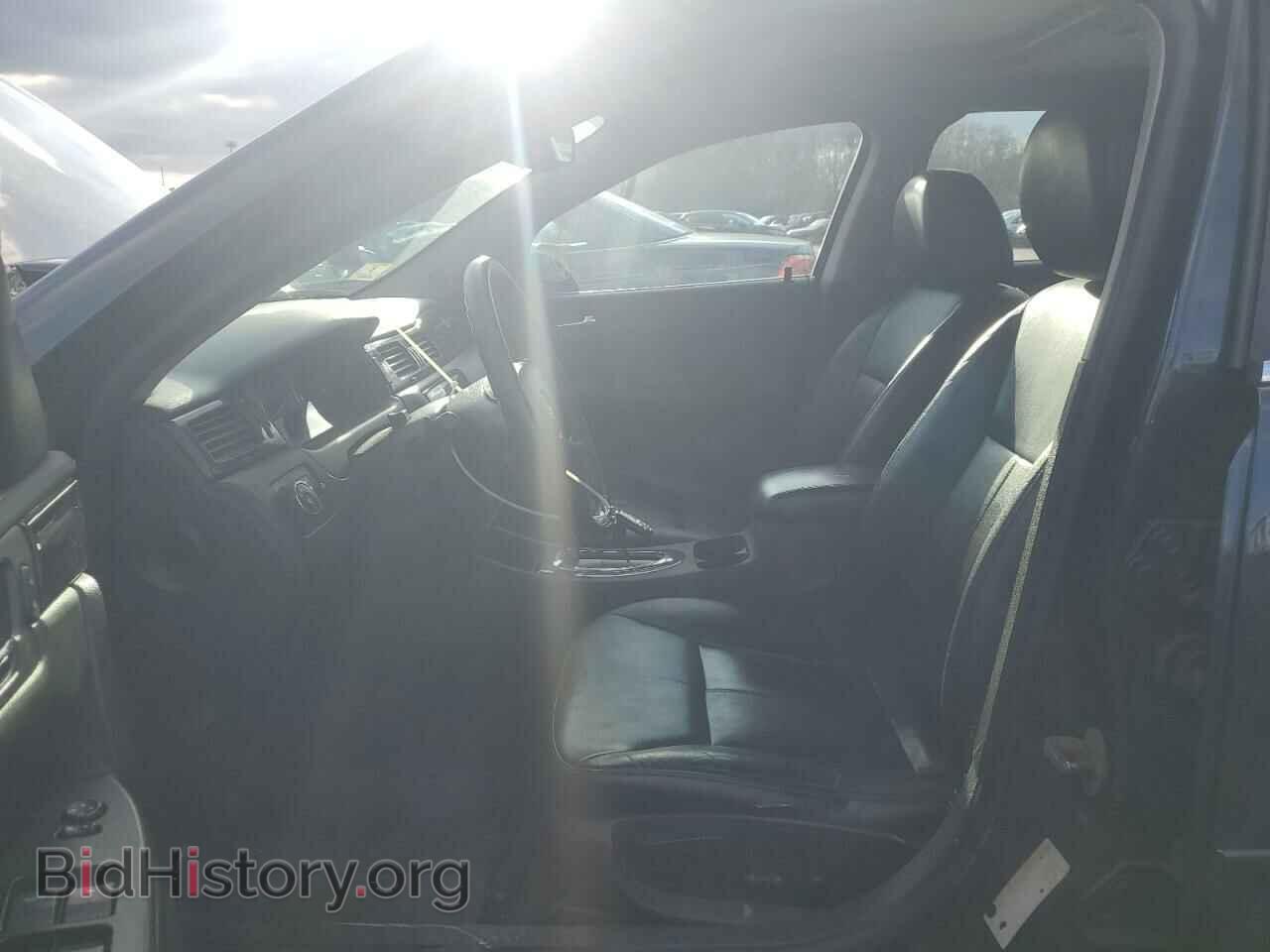 2013 CHEVROLET IMPALA - VIN: 2G1WC5E33D1176173 - Фото 7