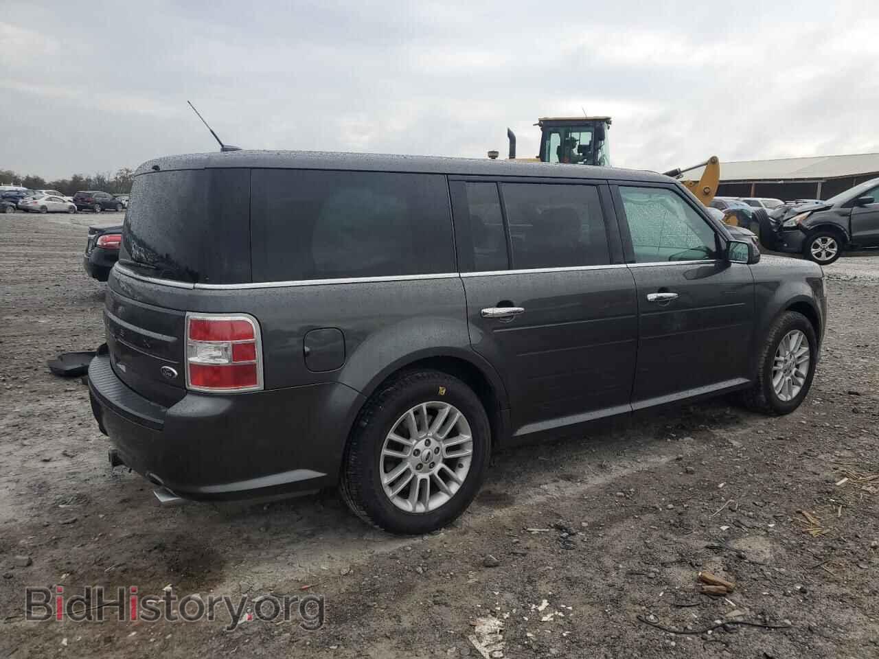 2016 FORD FLEX - VIN: 2FMGK5C82GBA06085 - Photo 3