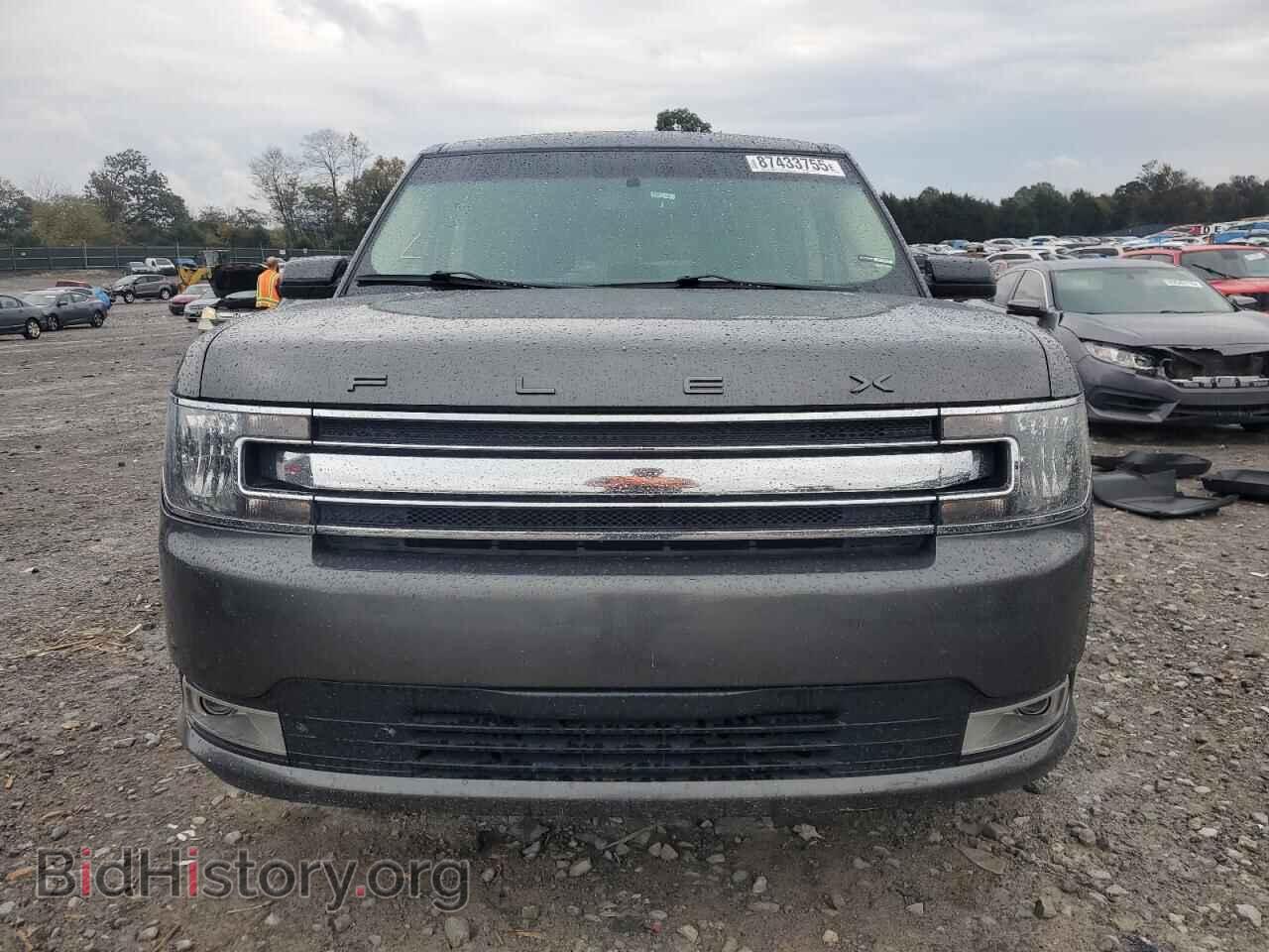 2016 FORD FLEX - VIN: 2FMGK5C82GBA06085 - Photo 5