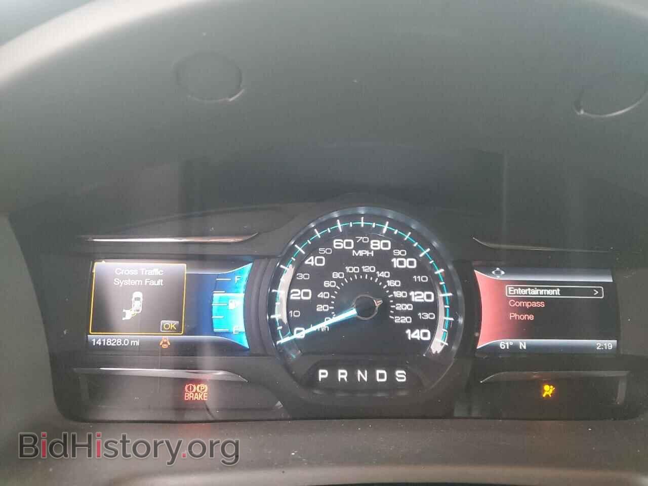 2016 FORD FLEX - VIN: 2FMGK5C82GBA06085 - Photo 9