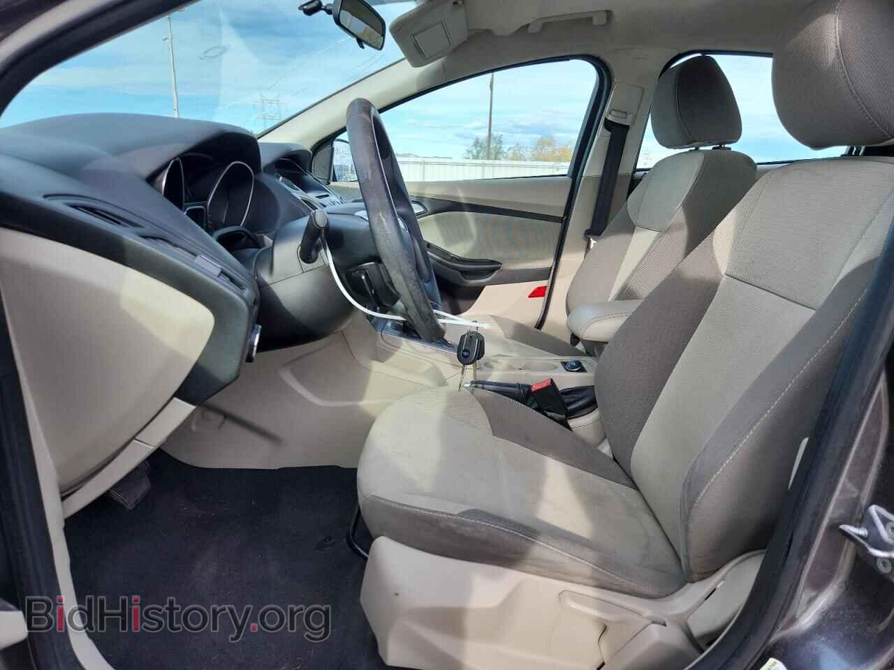 2013 FORD FOCUS - VIN: 1FADP3F29DL234459 - Фото 7