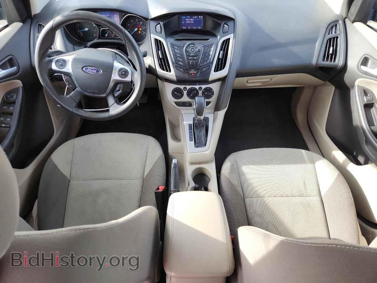 2013 FORD FOCUS - VIN: 1FADP3F29DL234459 - Фото 8