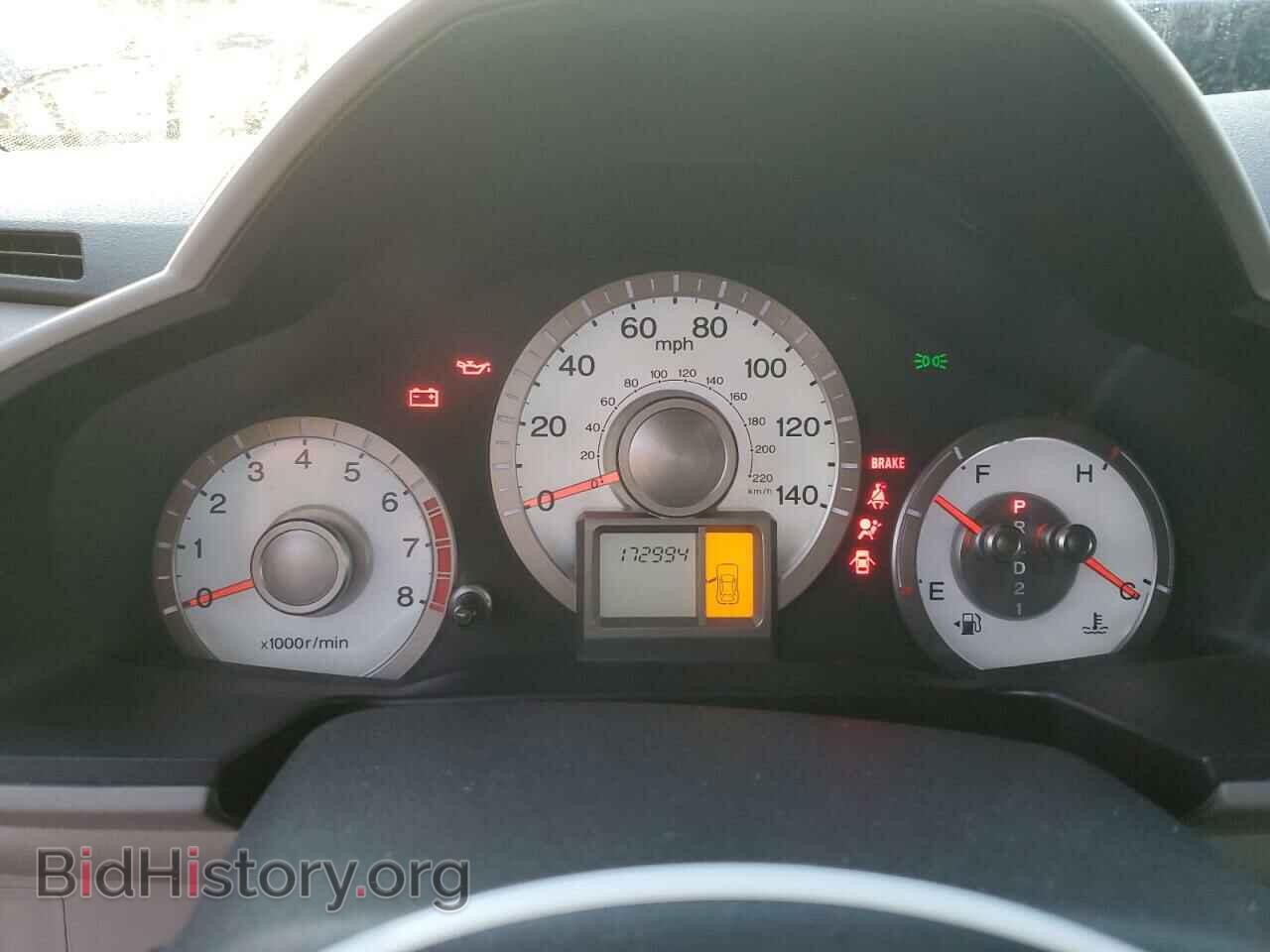 2011 HONDA PILOT - VIN: 5FNYF3H28BB042543 - Фото 9