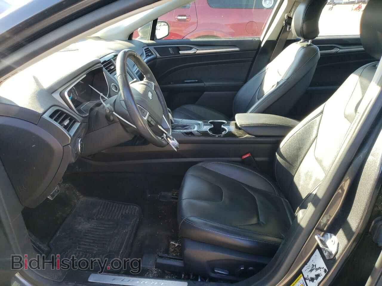 2015 FORD FUSION - VIN: 3FA6P0RU9FR201874 - Фото 7