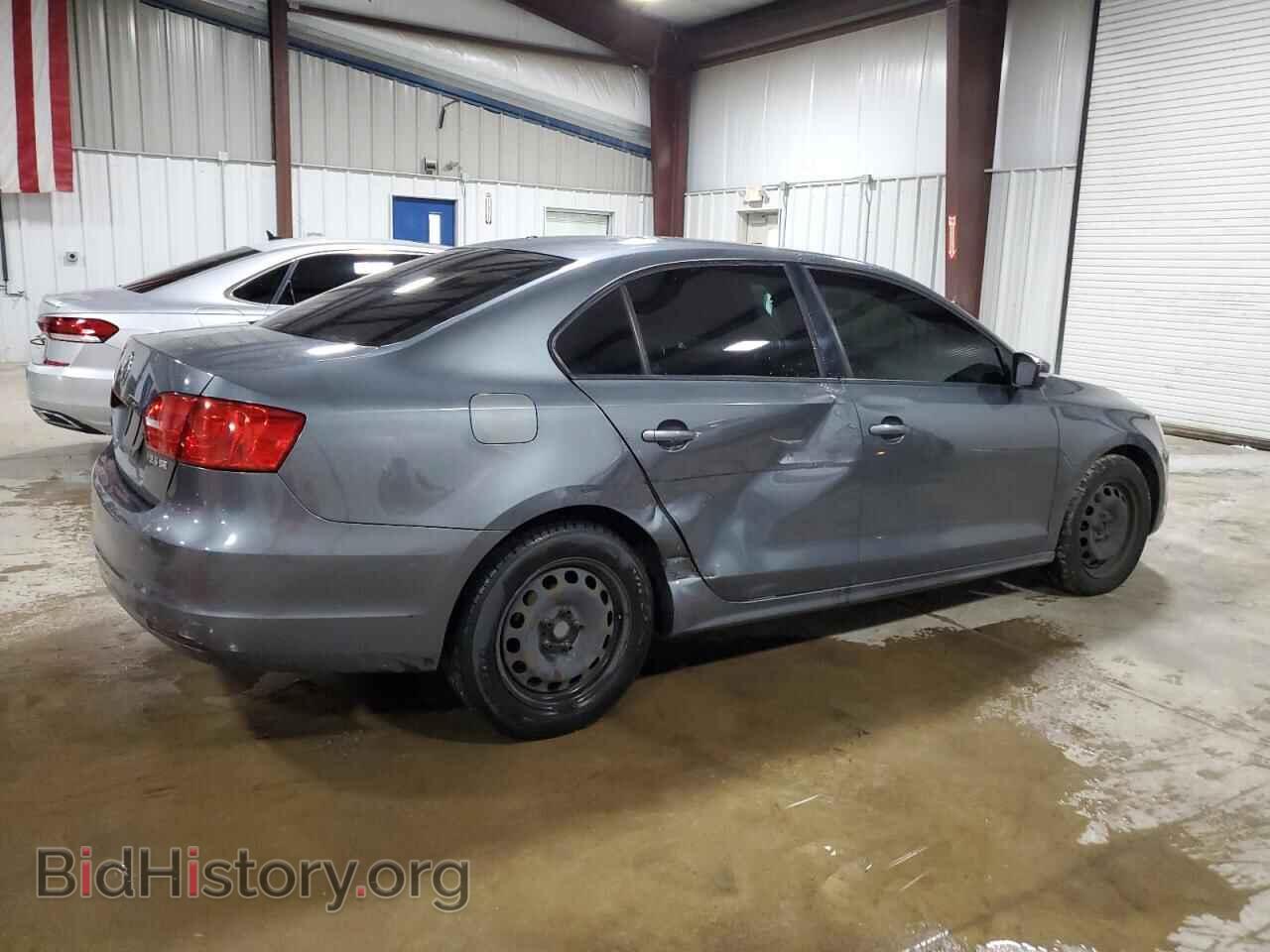2012 VOLKSWAGEN JETTA - VIN: 3VWDP7AJXCM117113 - Фото 3