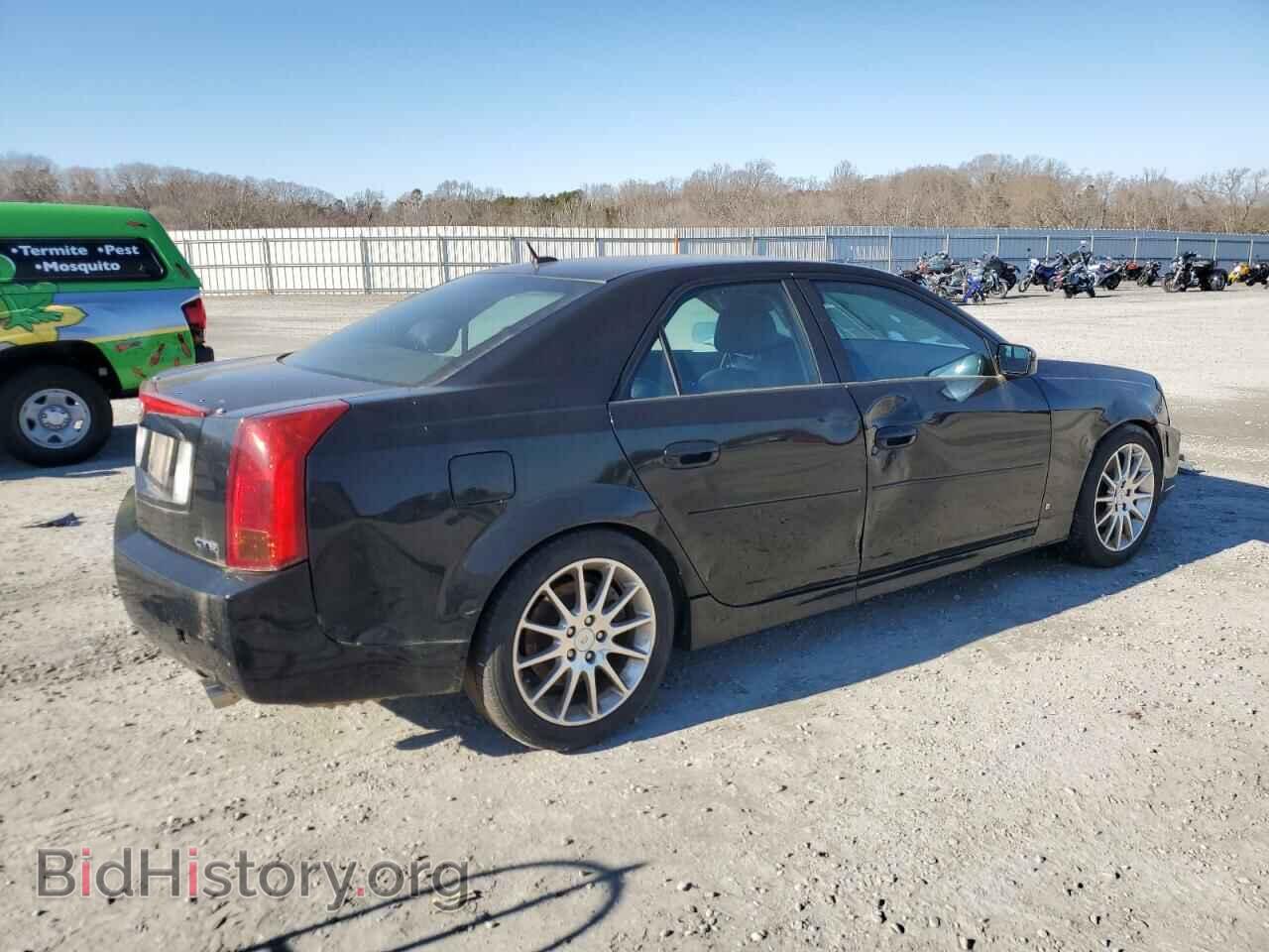 2007 CADILLAC CTS - VIN: 1G6DP577X70175866 - Фото 3