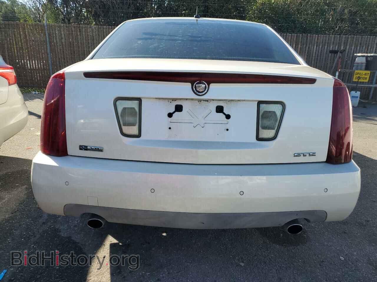 2007 CADILLAC STS - VIN: 1G6DC67A370115554 - Фото 6