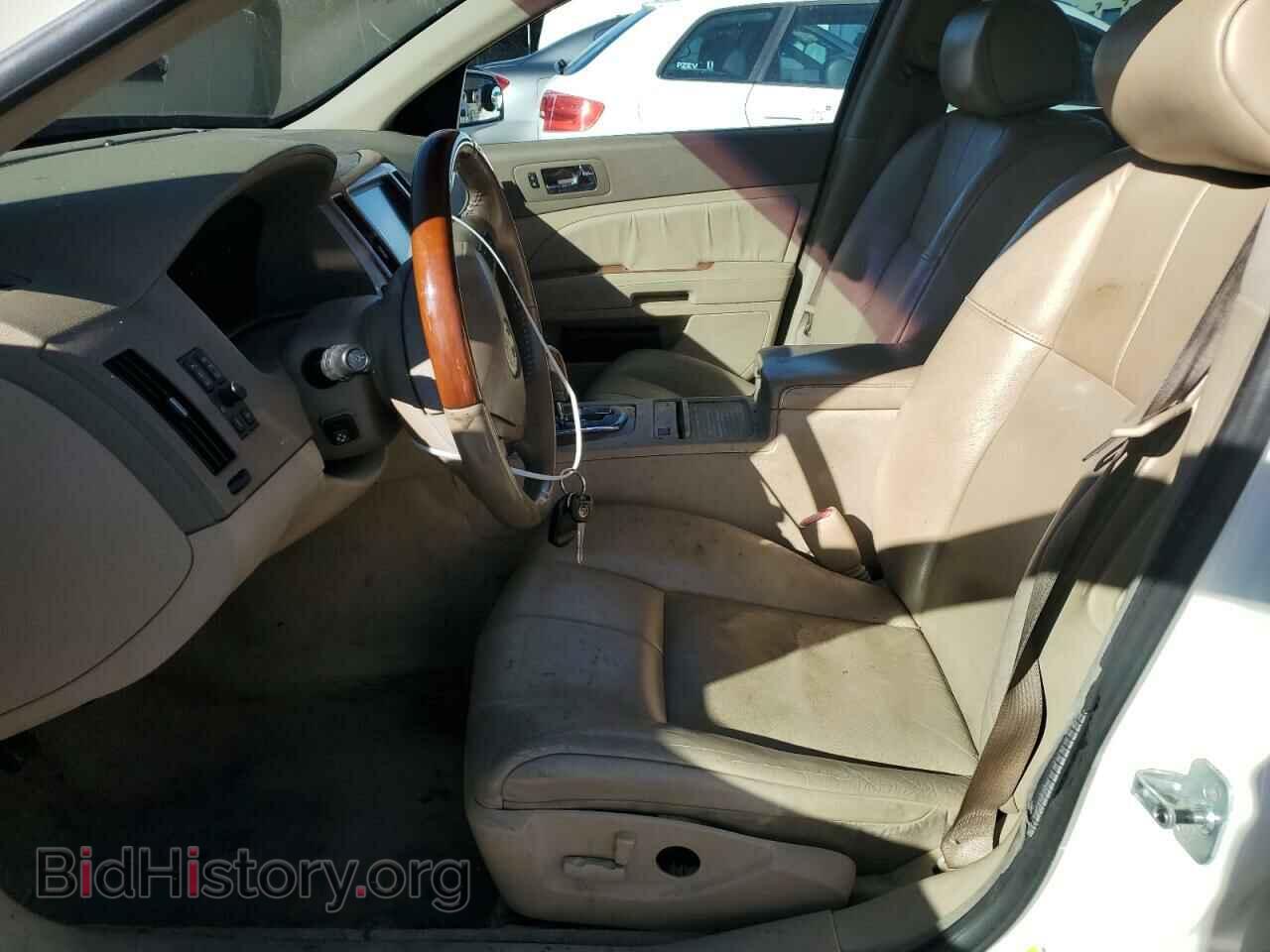 2007 CADILLAC STS - VIN: 1G6DC67A370115554 - Фото 7