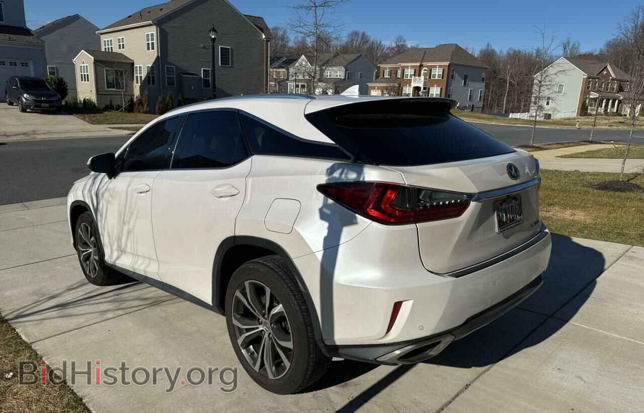 2017 LEXUS RX350 - VIN: 2T2BZMCA2HC059249 - Фото 3