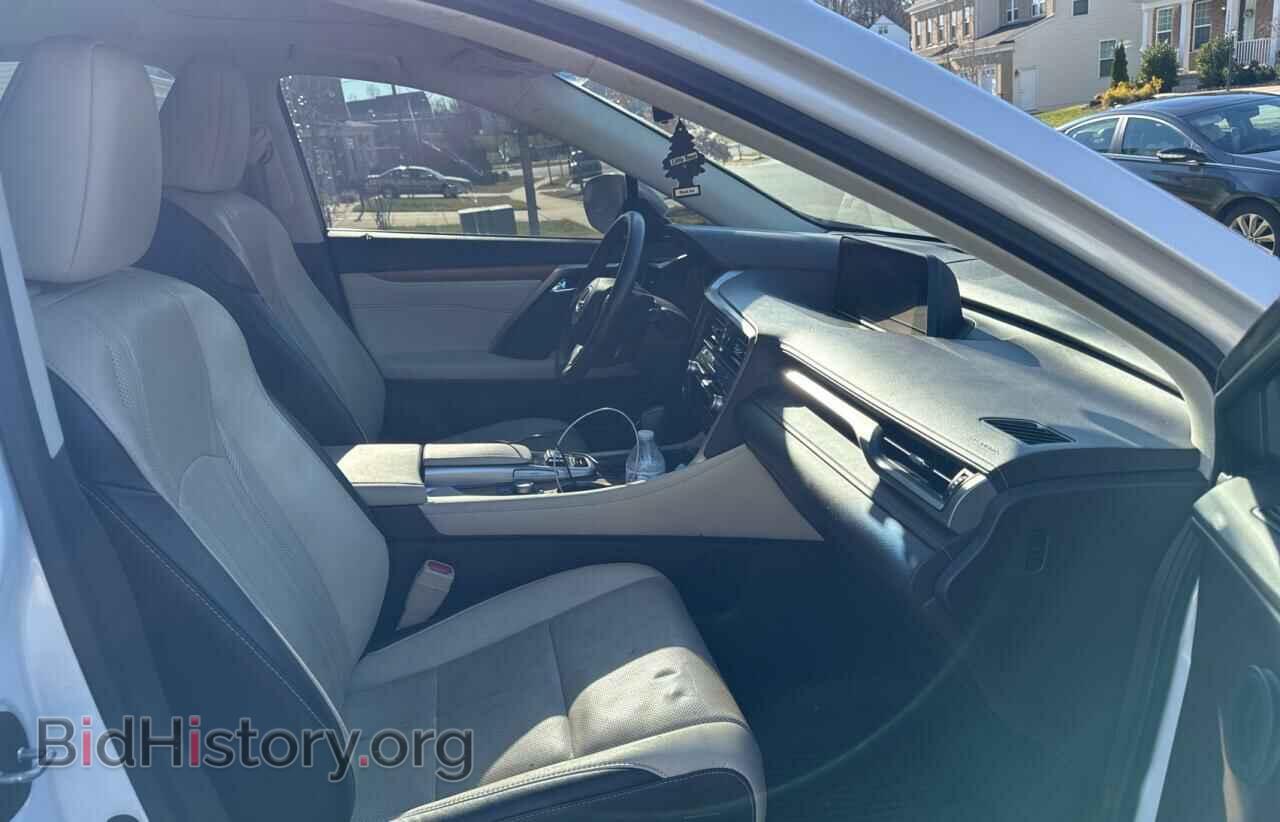 2017 LEXUS RX350 - VIN: 2T2BZMCA2HC059249 - Фото 5