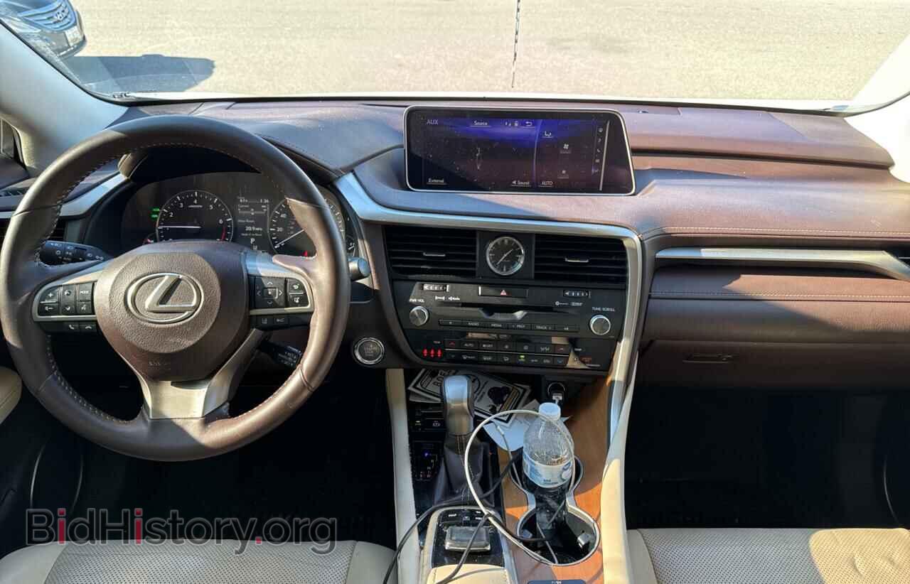 2017 LEXUS RX350 - VIN: 2T2BZMCA2HC059249 - Фото 9