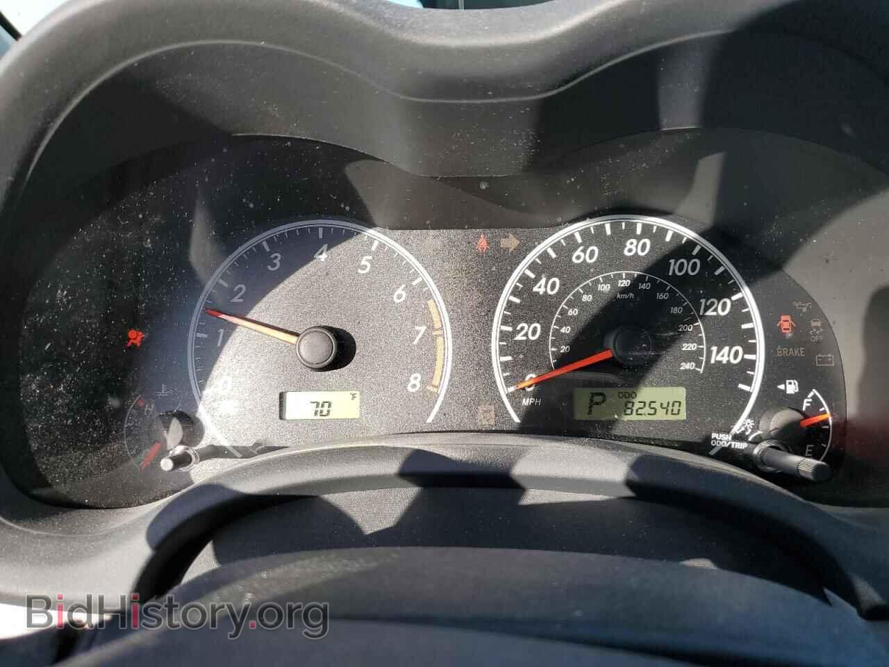 2013 TOYOTA COROLLA - VIN: 2T1BU4EEXDC125284 - Фото 9