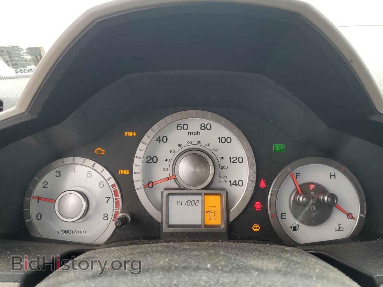 2010 HONDA PILOT - VIN: 5FNYF4H20AB014742 - Фото 9