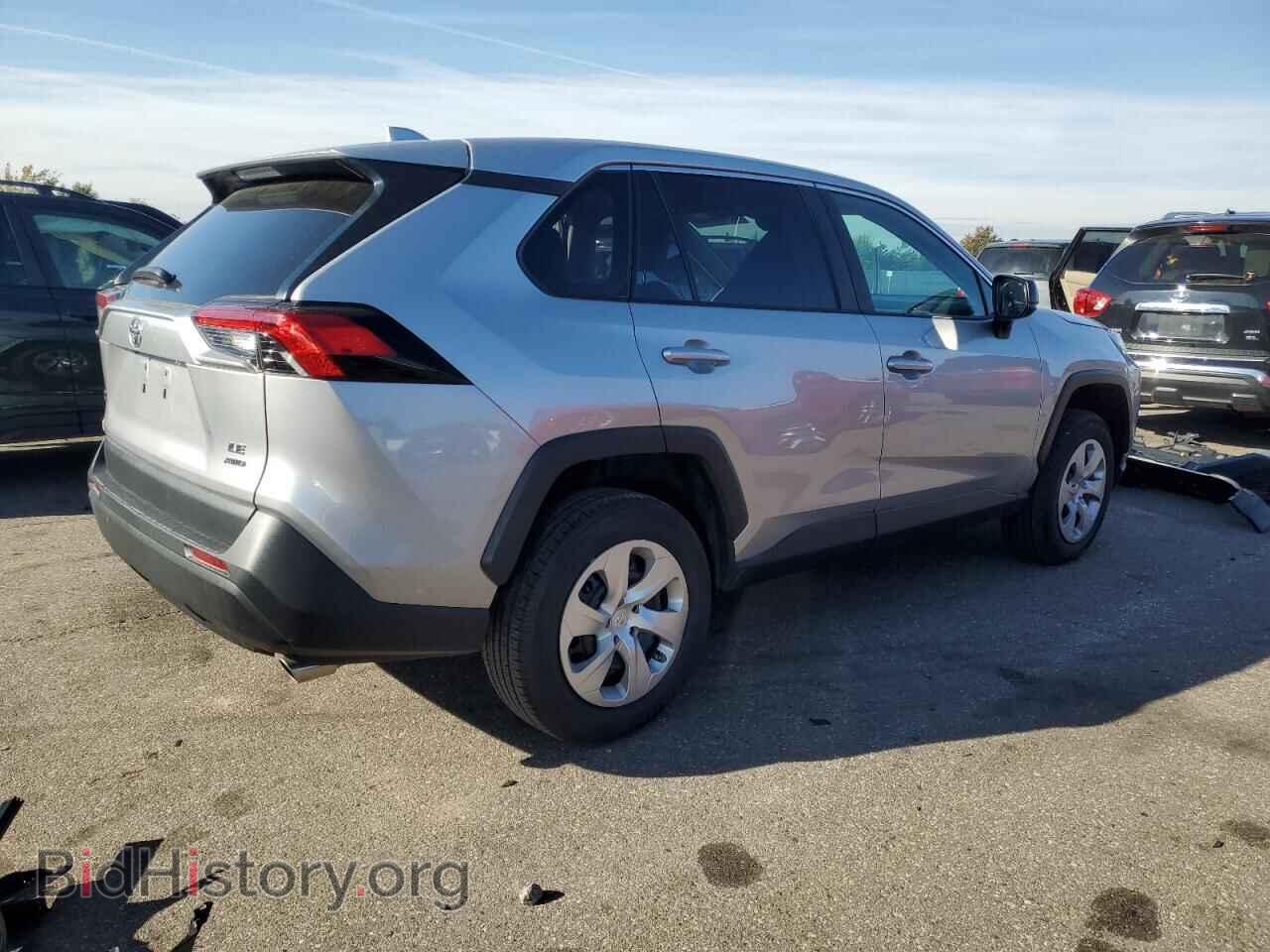 2023 TOYOTA RAV4 - VIN: 2T3F1RFV5PC360239 - Фото 3