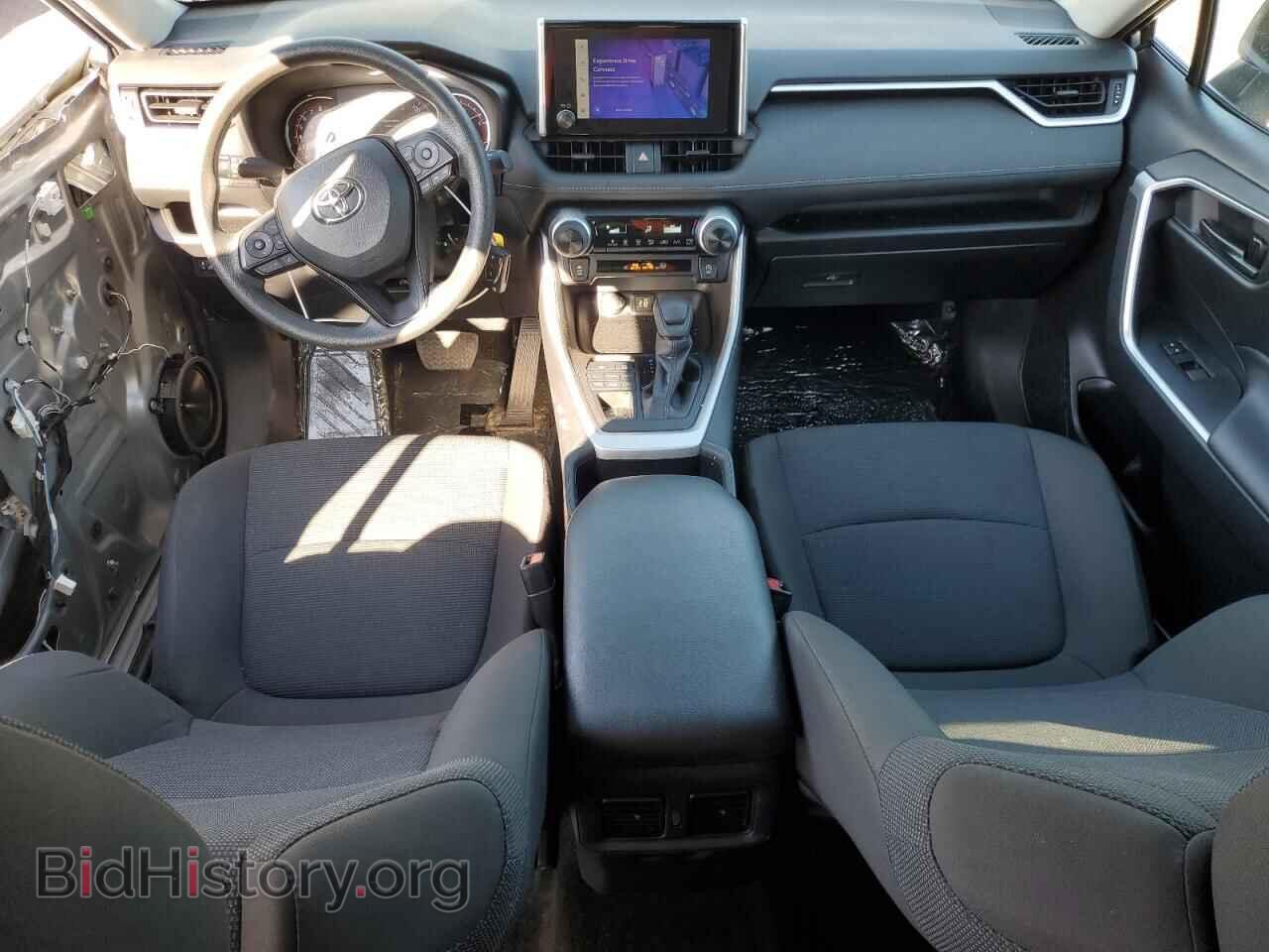 2023 TOYOTA RAV4 - VIN: 2T3F1RFV5PC360239 - Фото 8