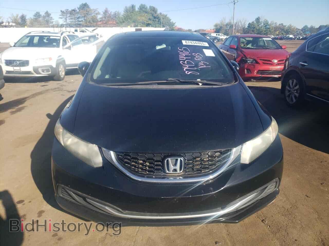 2014 HONDA CIVIC - VIN: 19XFB2F81EE224521 - Фото 5