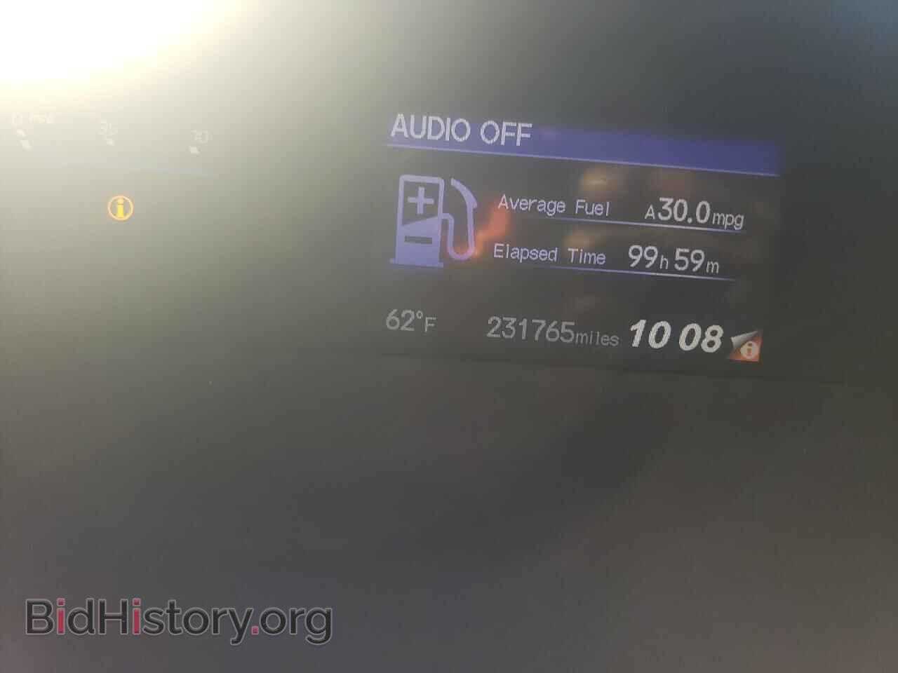 2014 HONDA CIVIC - VIN: 19XFB2F81EE224521 - Фото 9