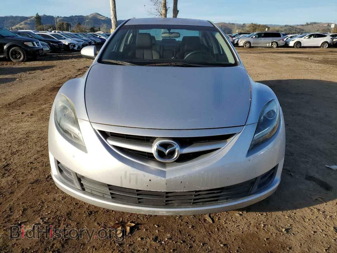 2012 MAZDA 6 - VIN: 1YVHZ8BH9C5M05110 - Фото 5