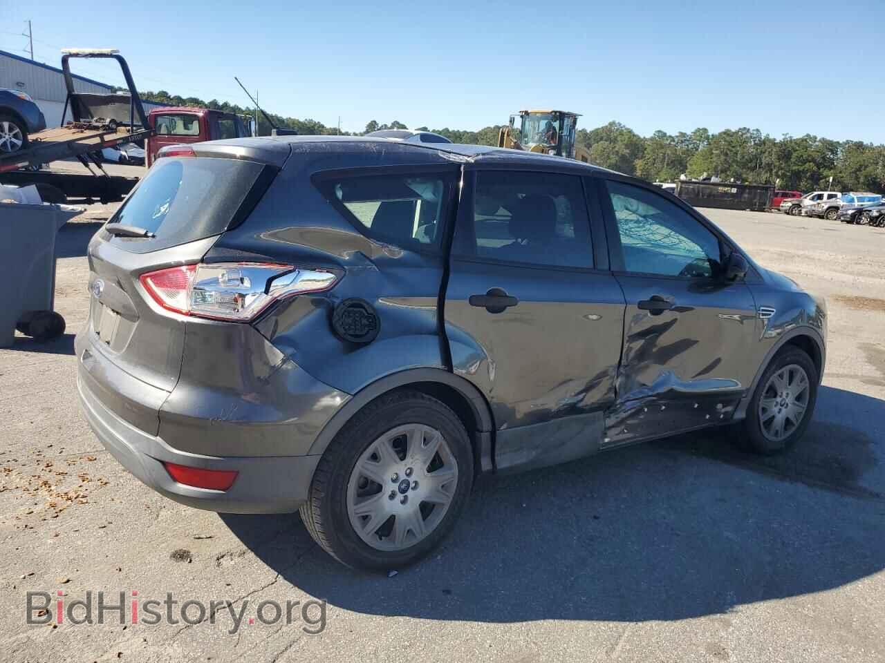 2016 FORD ESCAPE - VIN: 1FMCU0F79GUB89560 - Photo 3