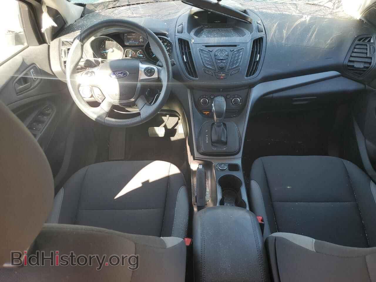 2016 FORD ESCAPE - VIN: 1FMCU0F79GUB89560 - Photo 8