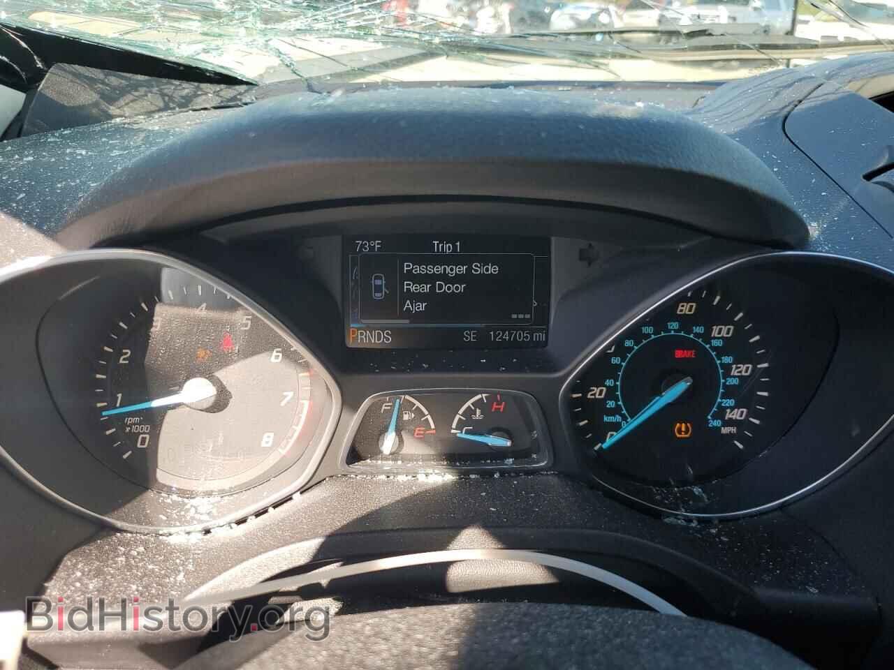 2016 FORD ESCAPE - VIN: 1FMCU0F79GUB89560 - Photo 9