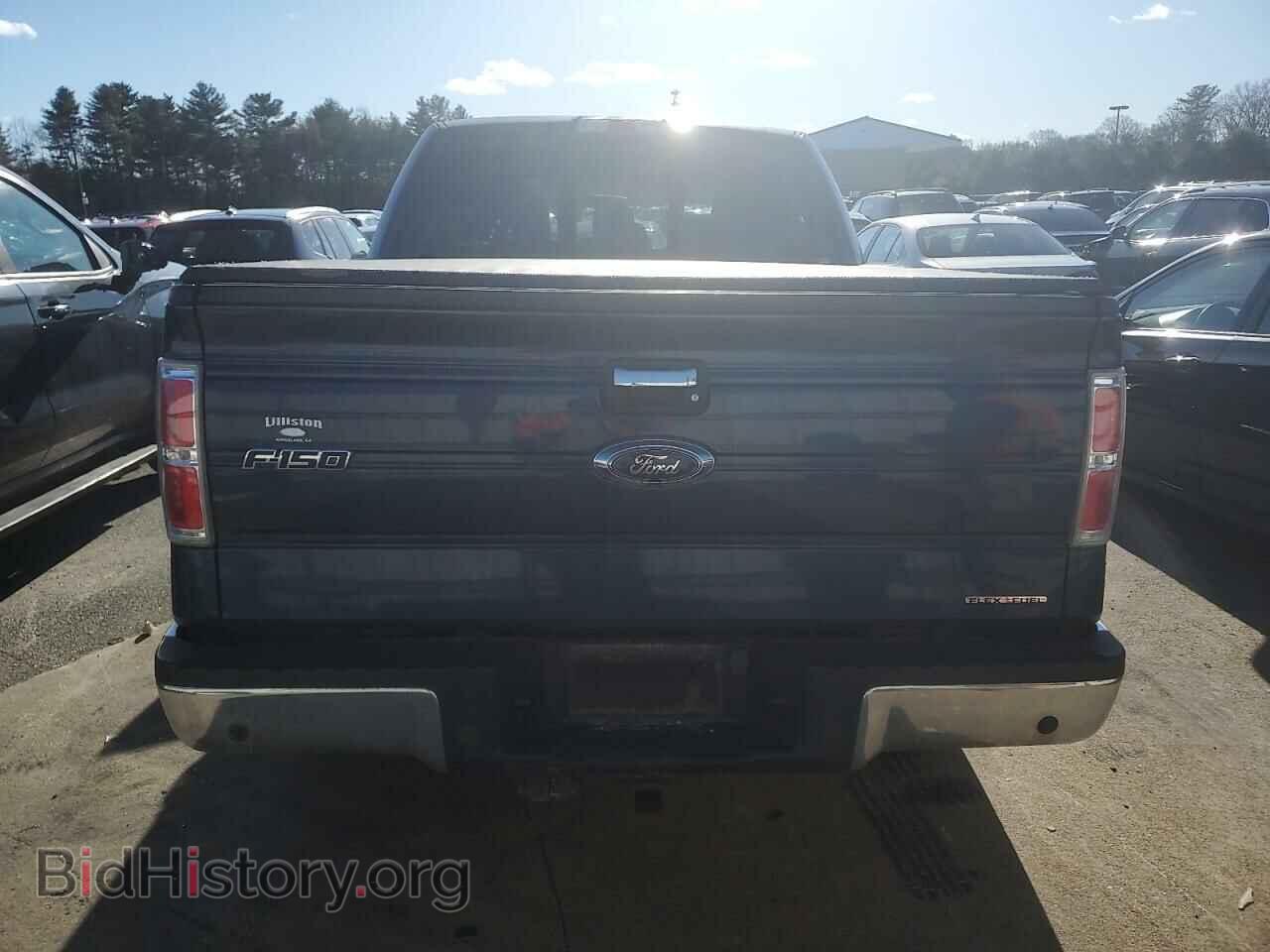 2013 FORD F-150 - VIN: 1FTFW1CF4DFD94670 - Фото 6