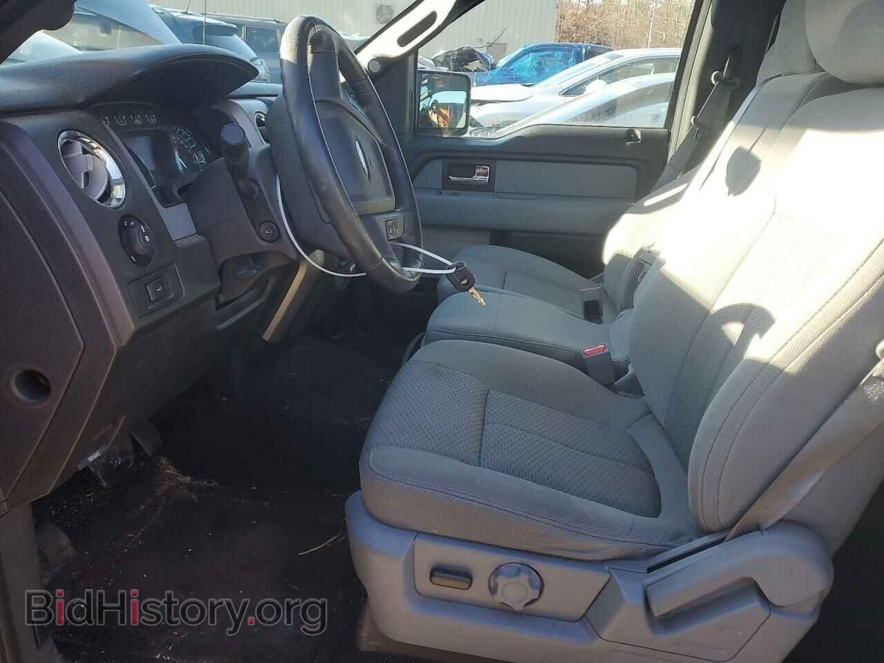 2013 FORD F-150 - VIN: 1FTFW1CF4DFD94670 - Фото 7