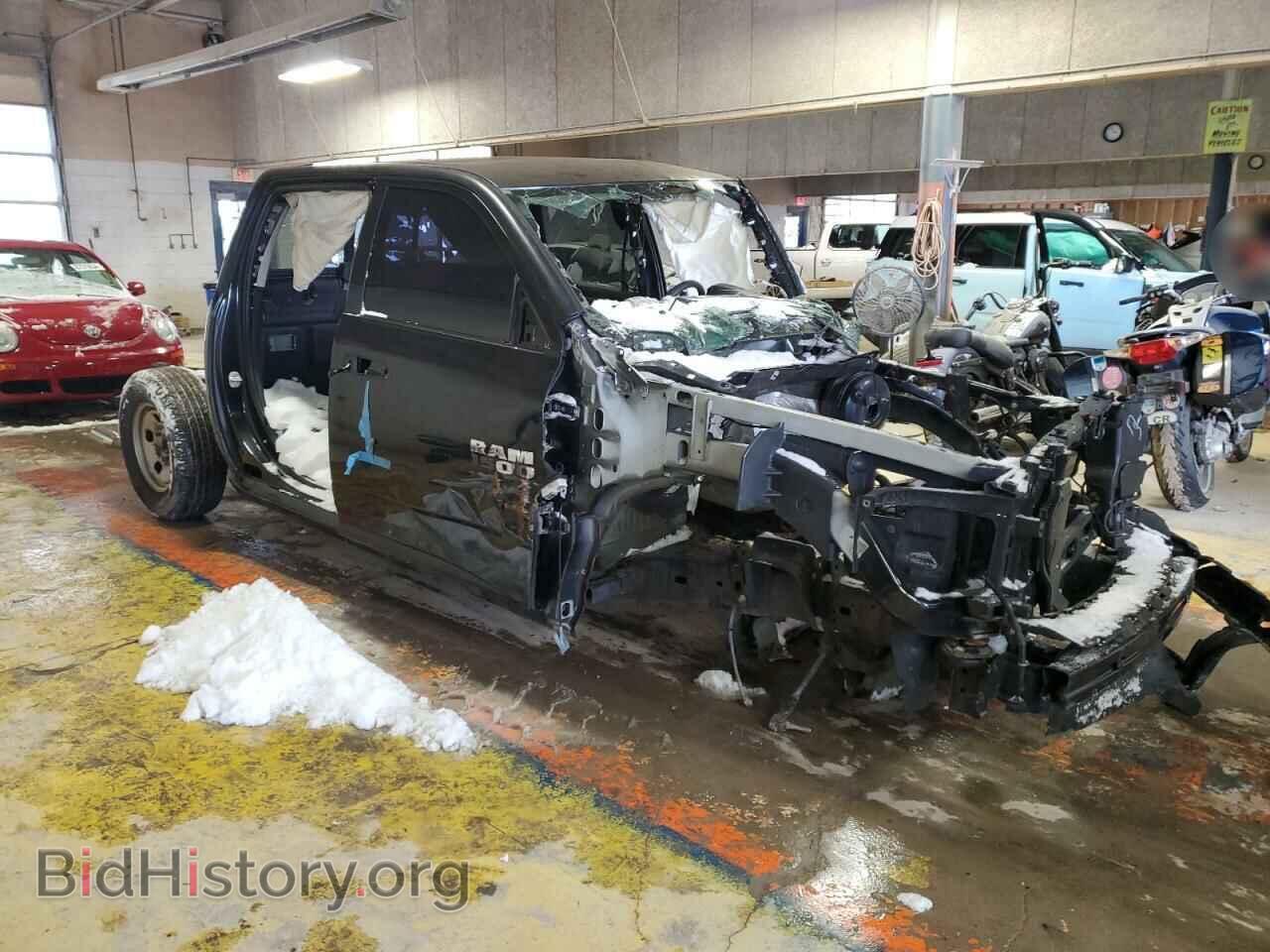 2018 RAM 1500 - VIN: 1C6RR7MT9JS242941 - Фото 4
