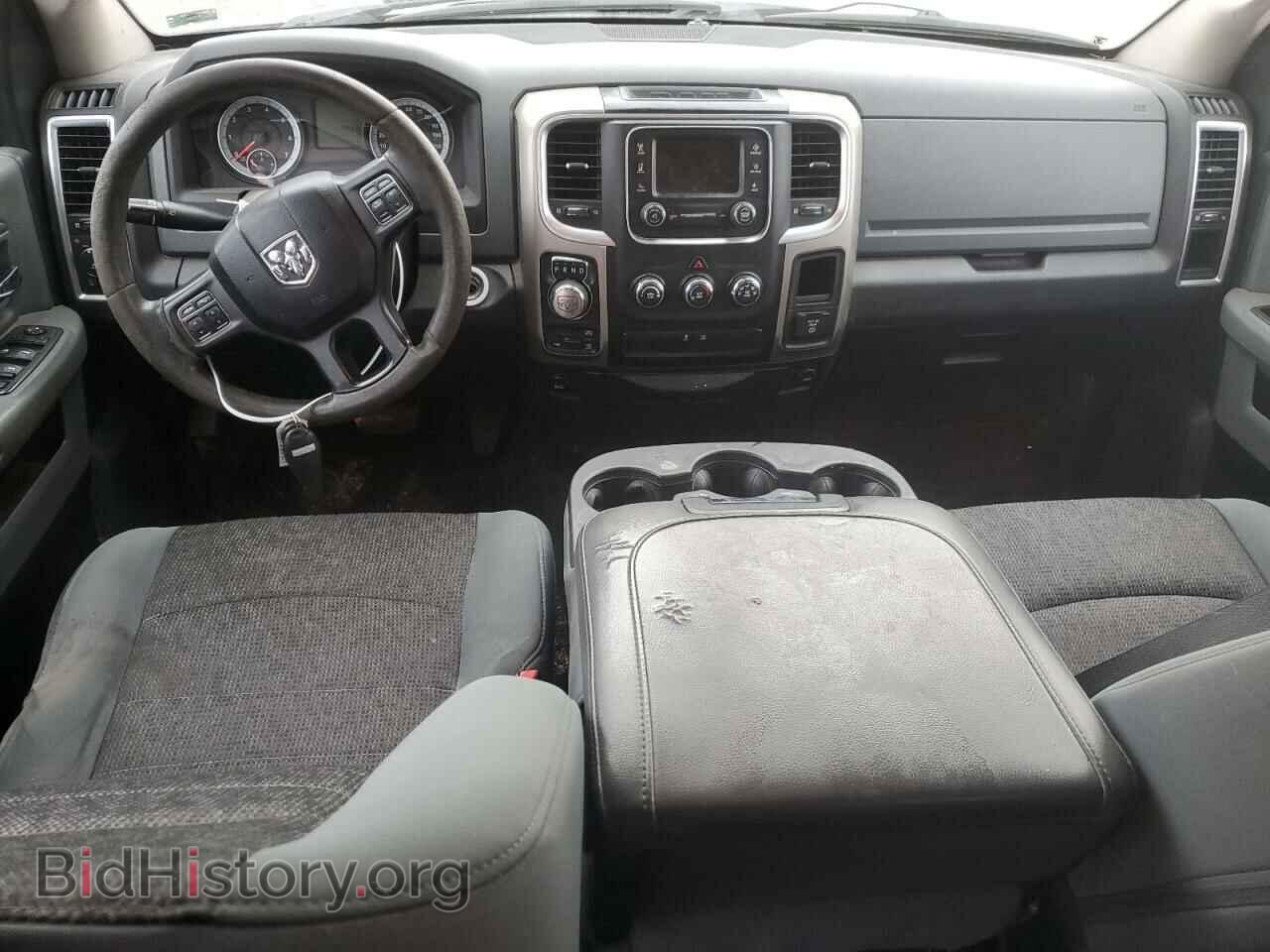 2014 RAM 1500 - VIN: 1C6RR7GT3ES118455 - Фото 8