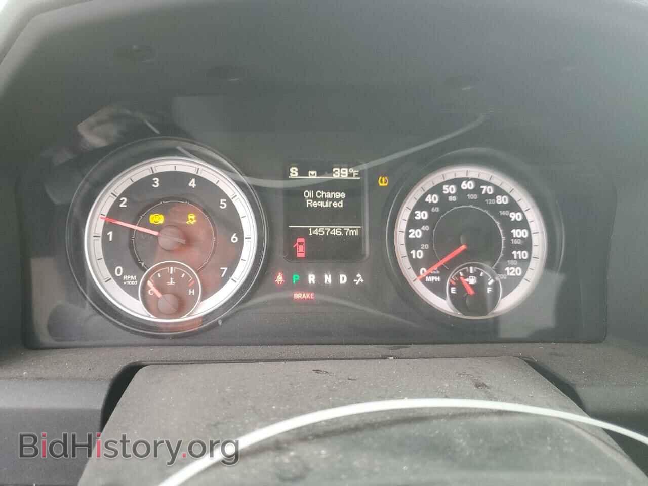 2014 RAM 1500 - VIN: 1C6RR7GT3ES118455 - Фото 9