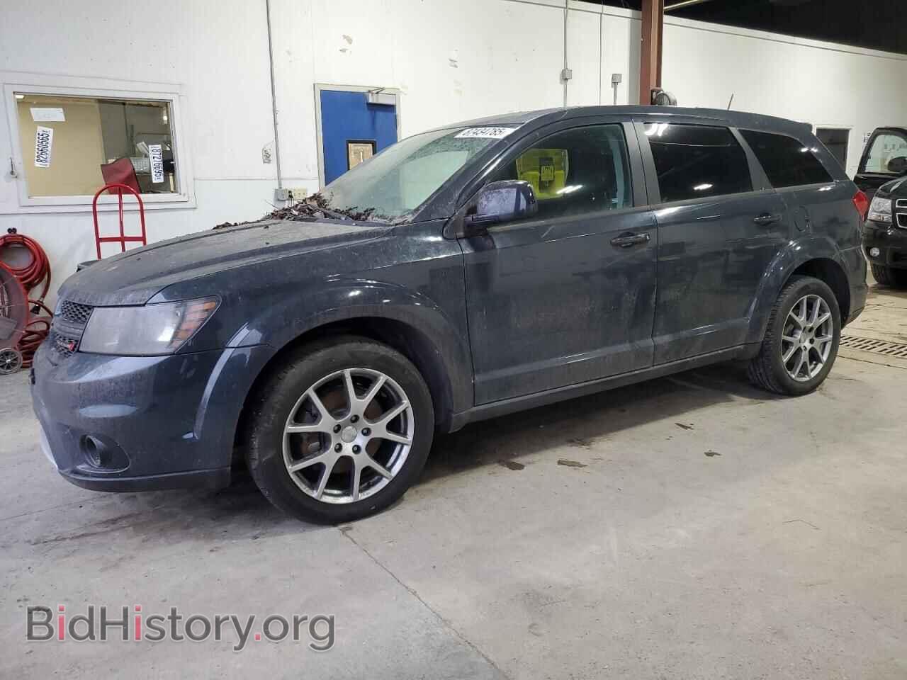 Photo 3C4PDDEG6HT583611 - DODGE JOURNEY 2017