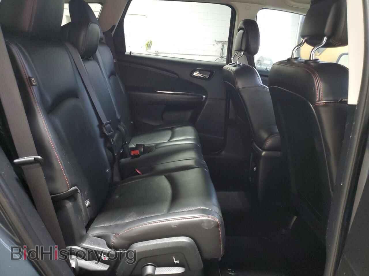 2017 DODGE JOURNEY - VIN: 3C4PDDEG6HT583611 - Фото 11