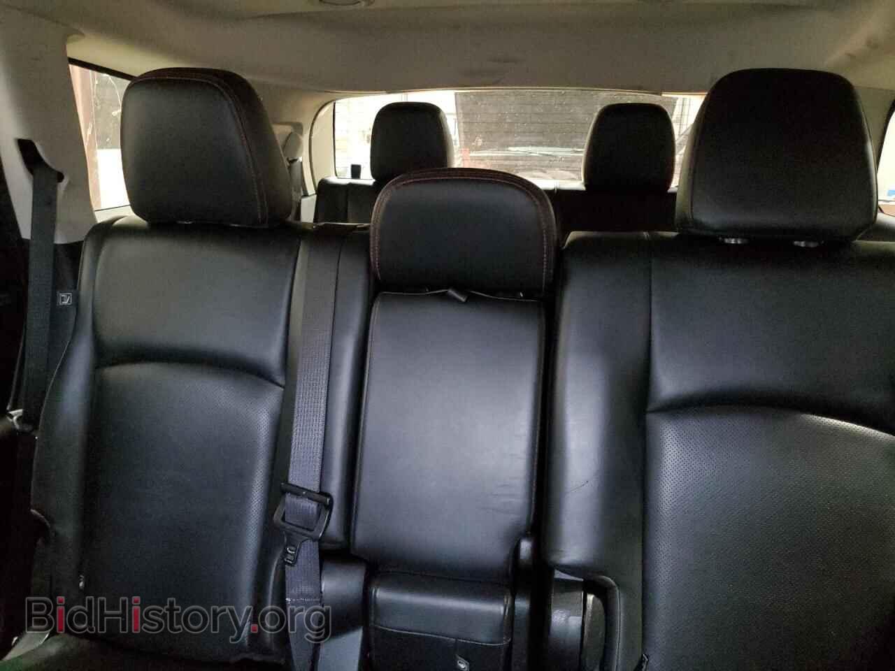 2017 DODGE JOURNEY - VIN: 3C4PDDEG6HT583611 - Фото 10