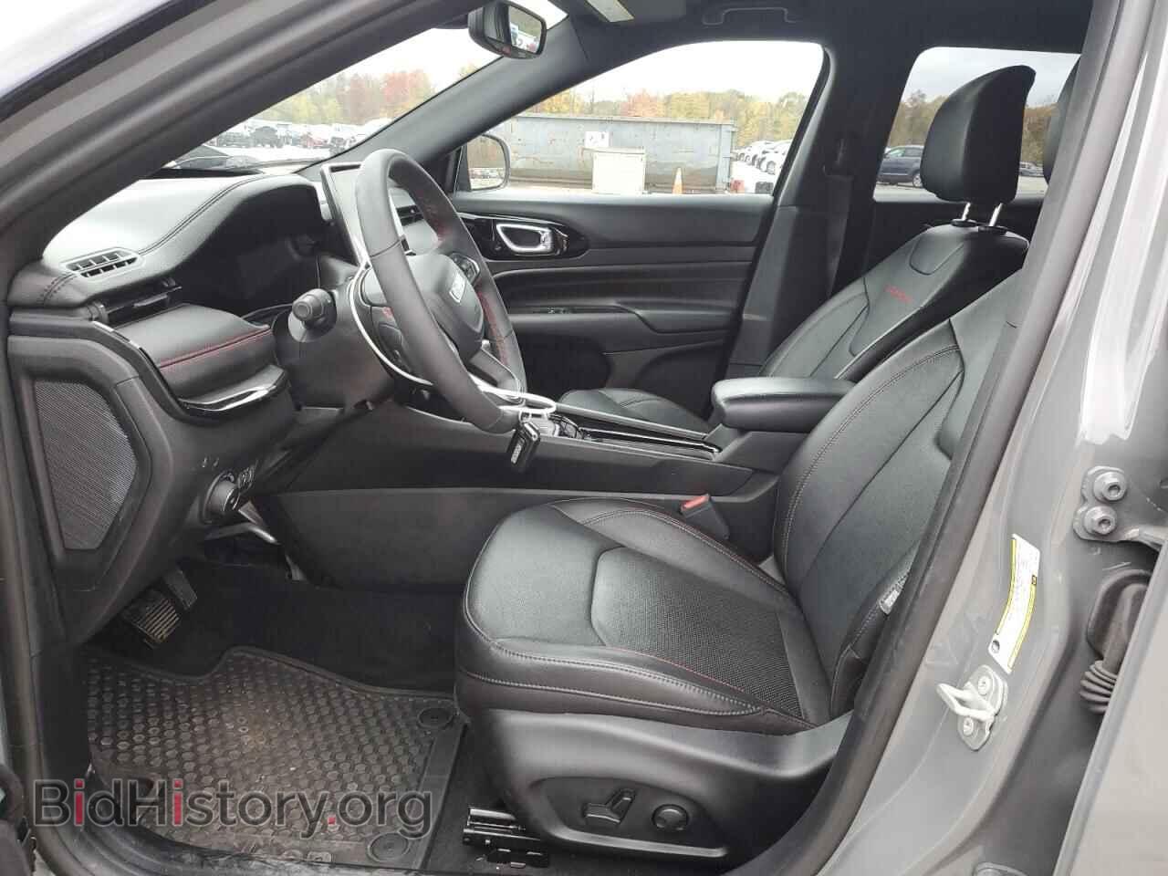 2023 JEEP COMPASS - VIN: 3C4NJDDN8PT573872 - Фото 7
