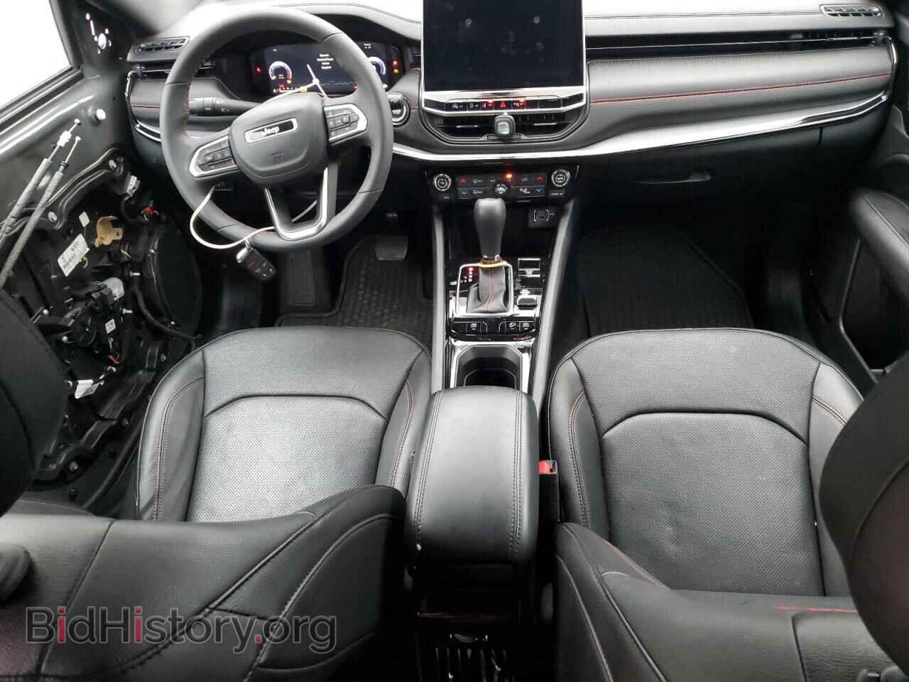 2023 JEEP COMPASS - VIN: 3C4NJDDN8PT573872 - Фото 8