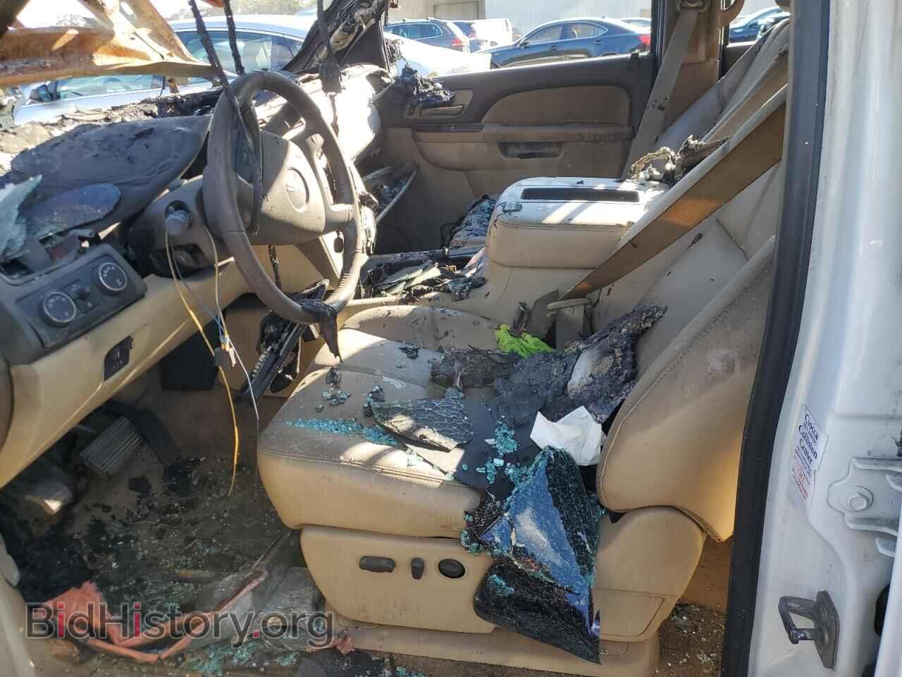 2011 GMC SIERRA - VIN: 3GTP2WE21BG386559 - Фото 7