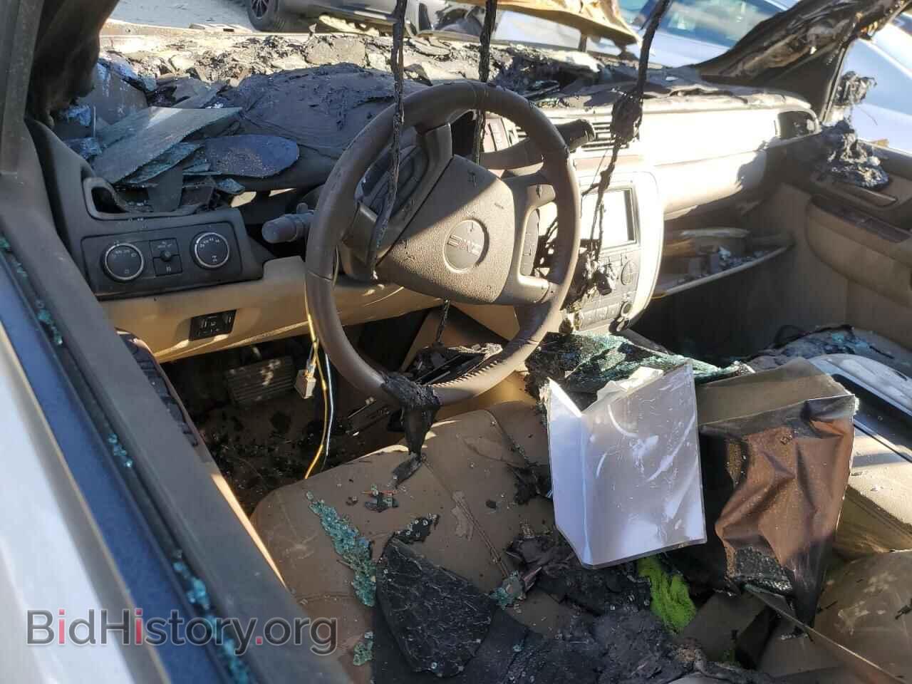 2011 GMC SIERRA - VIN: 3GTP2WE21BG386559 - Фото 8