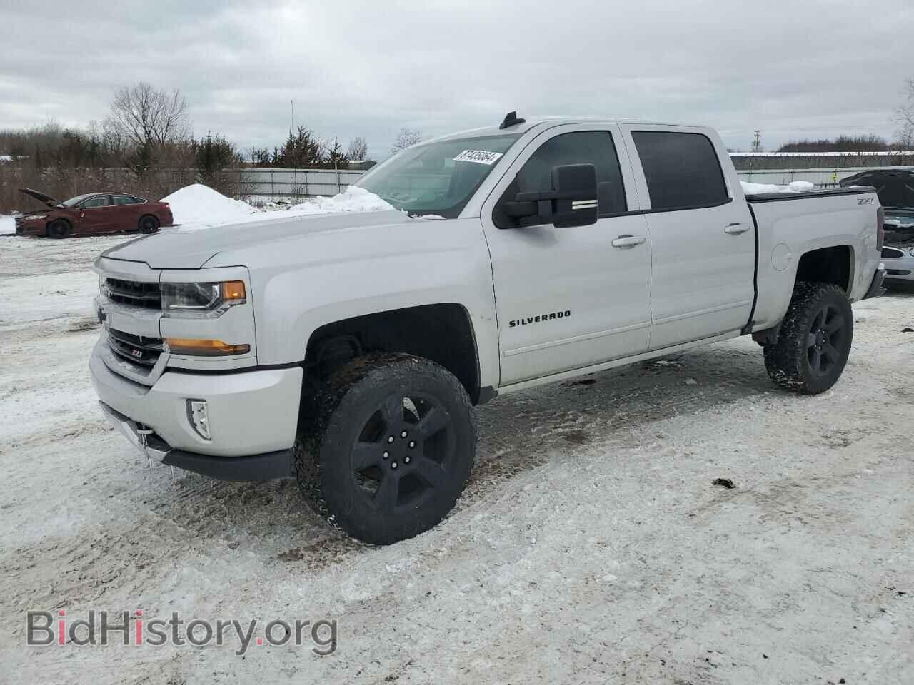 Фотография 3GCUKREC1HG213842 - CHEVROLET ALL Models 2017