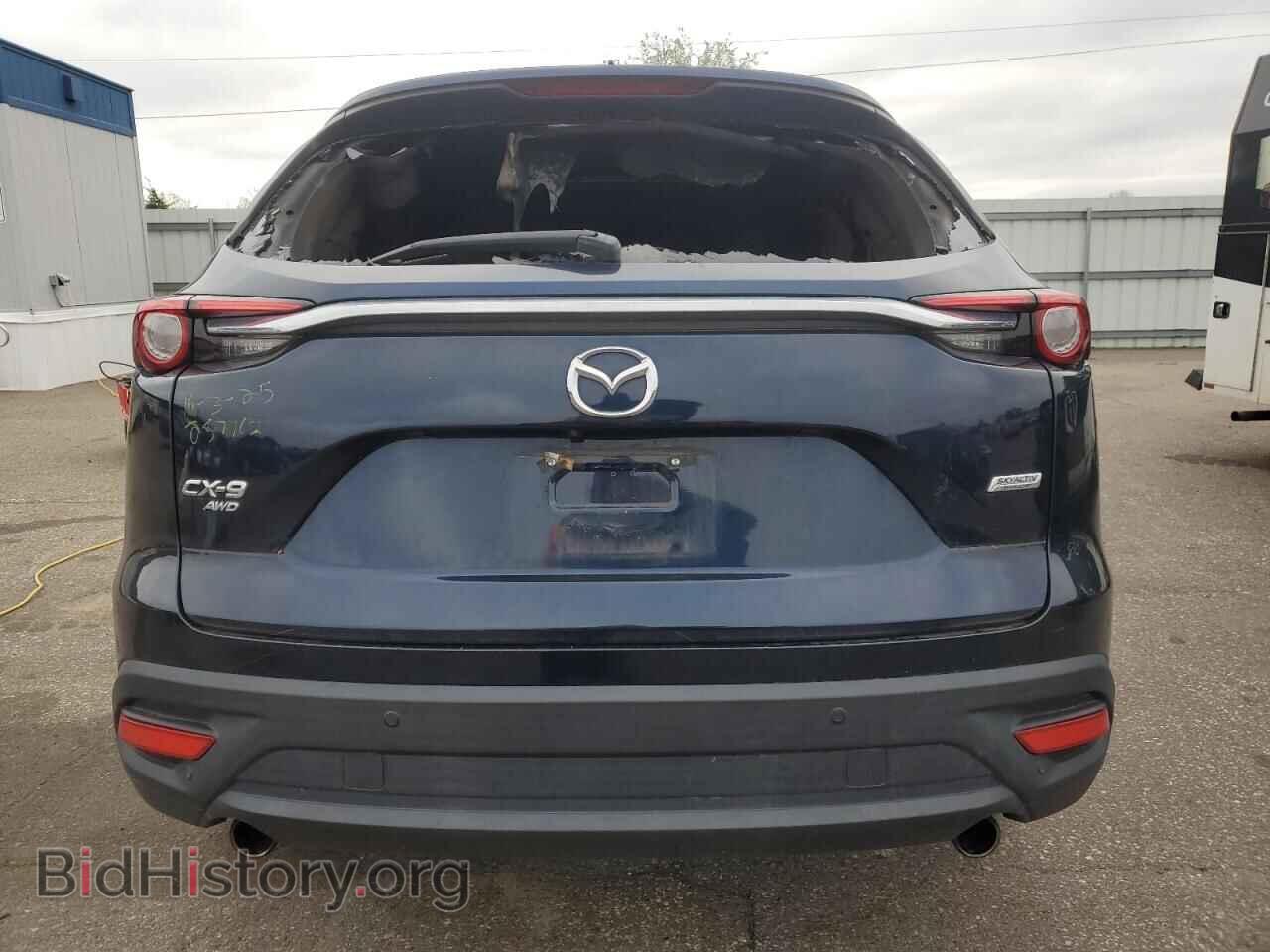 2016 MAZDA CX-9 - VIN: JM3TCBCY0G0118066 - Фото 6