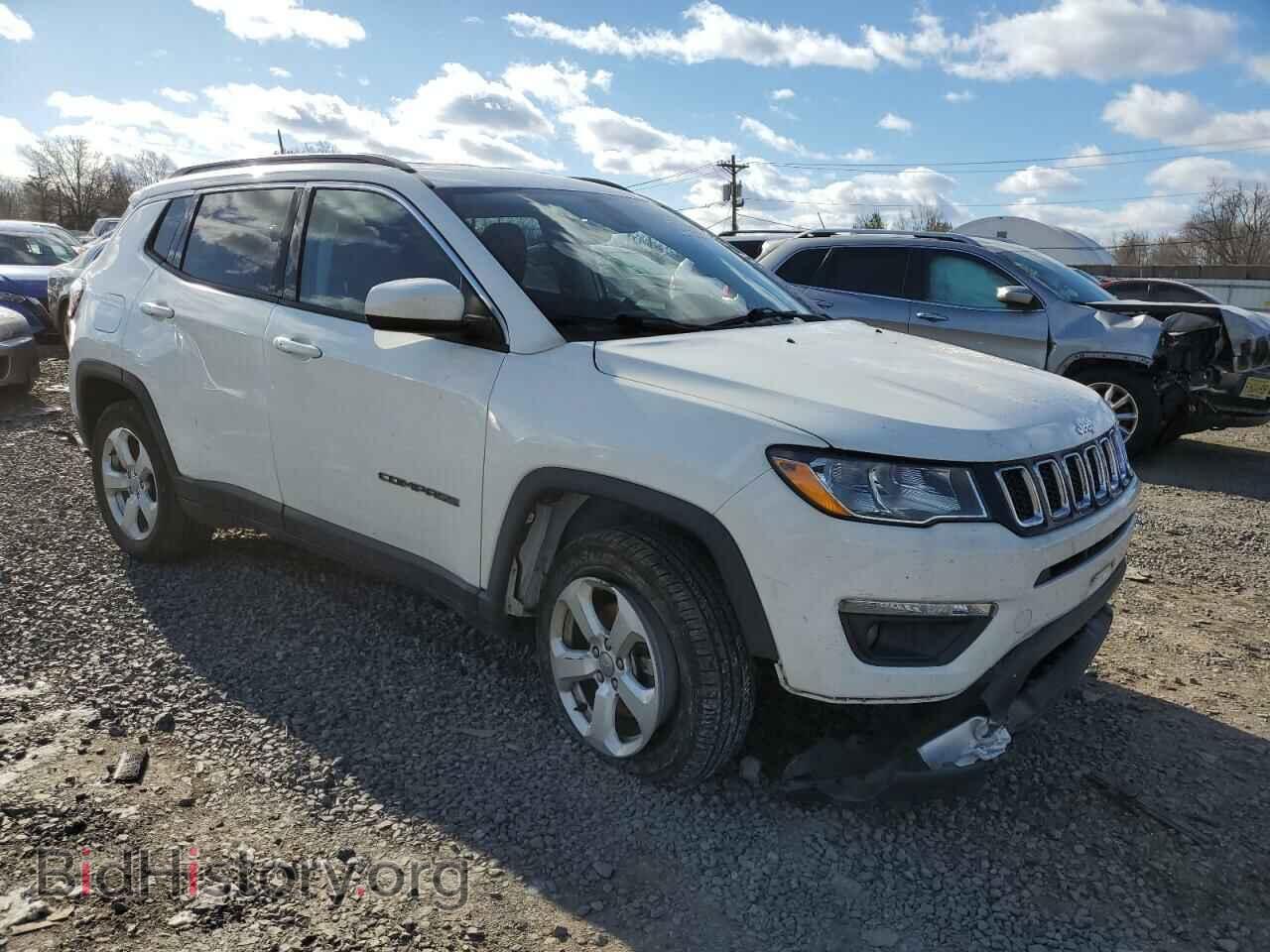 2018 JEEP COMPASS - VIN: 3C4NJDBB1JT282176 - Фото 4