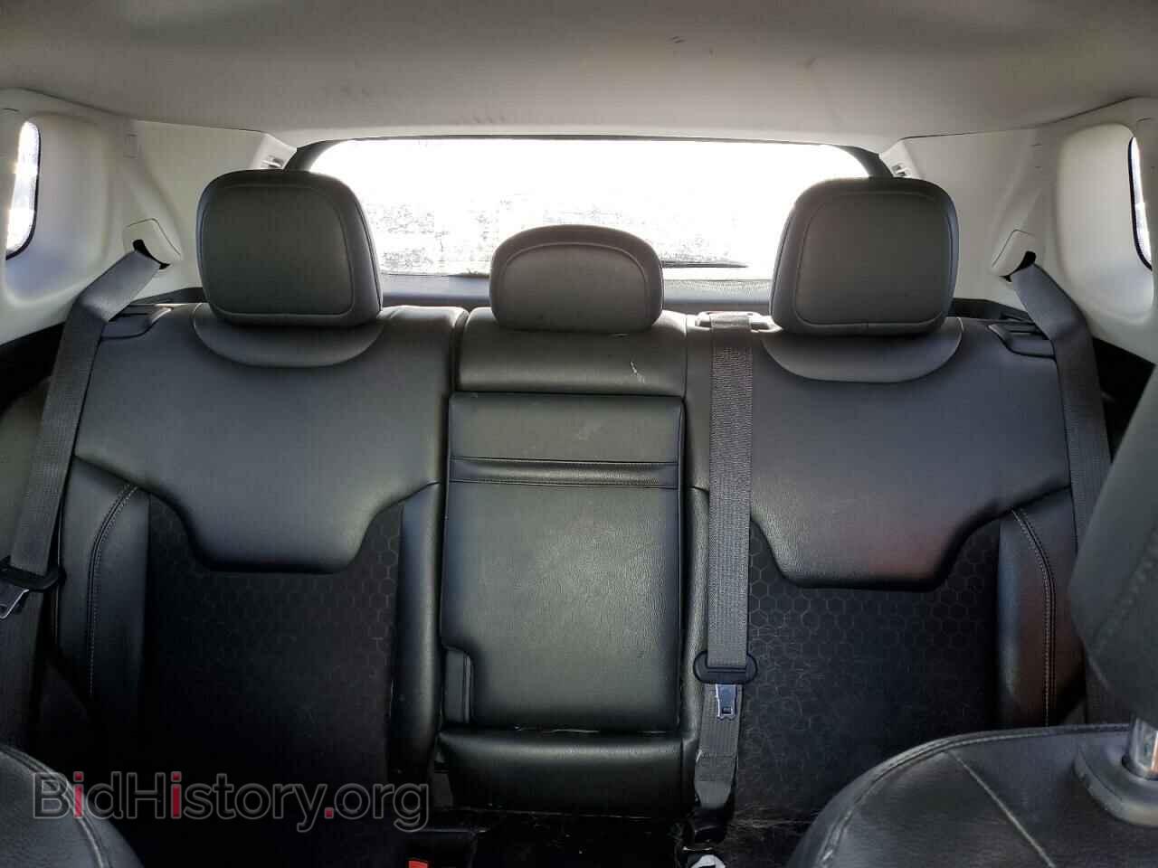 2018 JEEP COMPASS - VIN: 3C4NJDBB1JT282176 - Фото 10