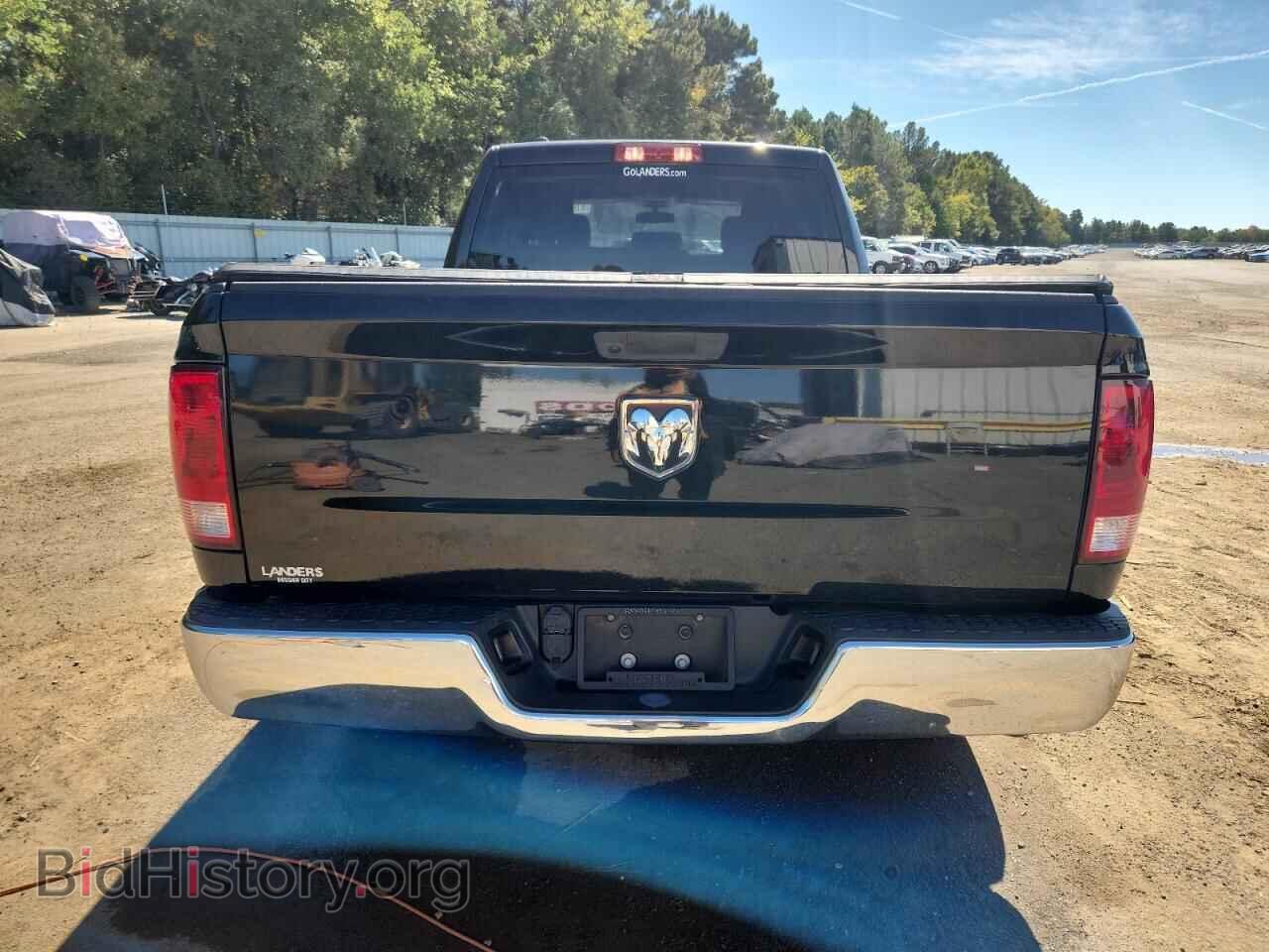 2021 RAM 1500 - VIN: 1C6RR6FT3MS541367 - Photo 6