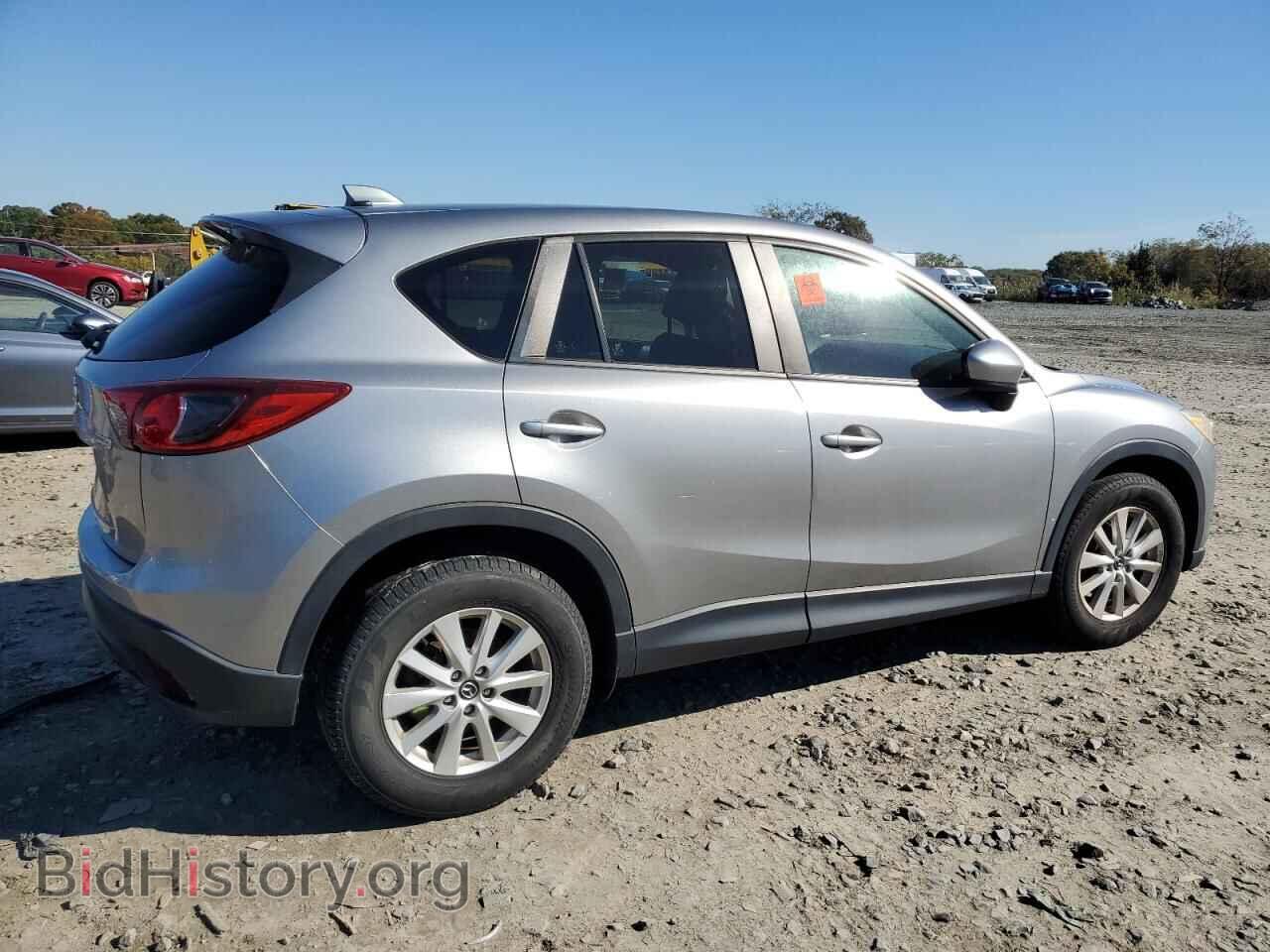 2013 MAZDA CX-5 - VIN: JM3KE4CEXD0164913 - Фото 3