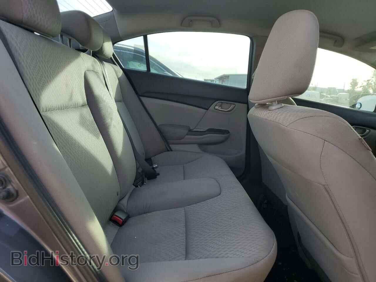 2014 HONDA CIVIC - VIN: 19XFB2F58EE084571 - Фото 10