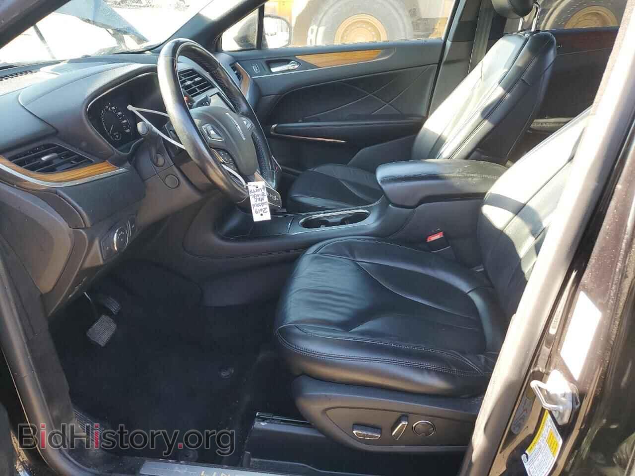 2019 LINCOLN MKC - VIN: 5LMCJ2C9XKUL02478 - Фото 7